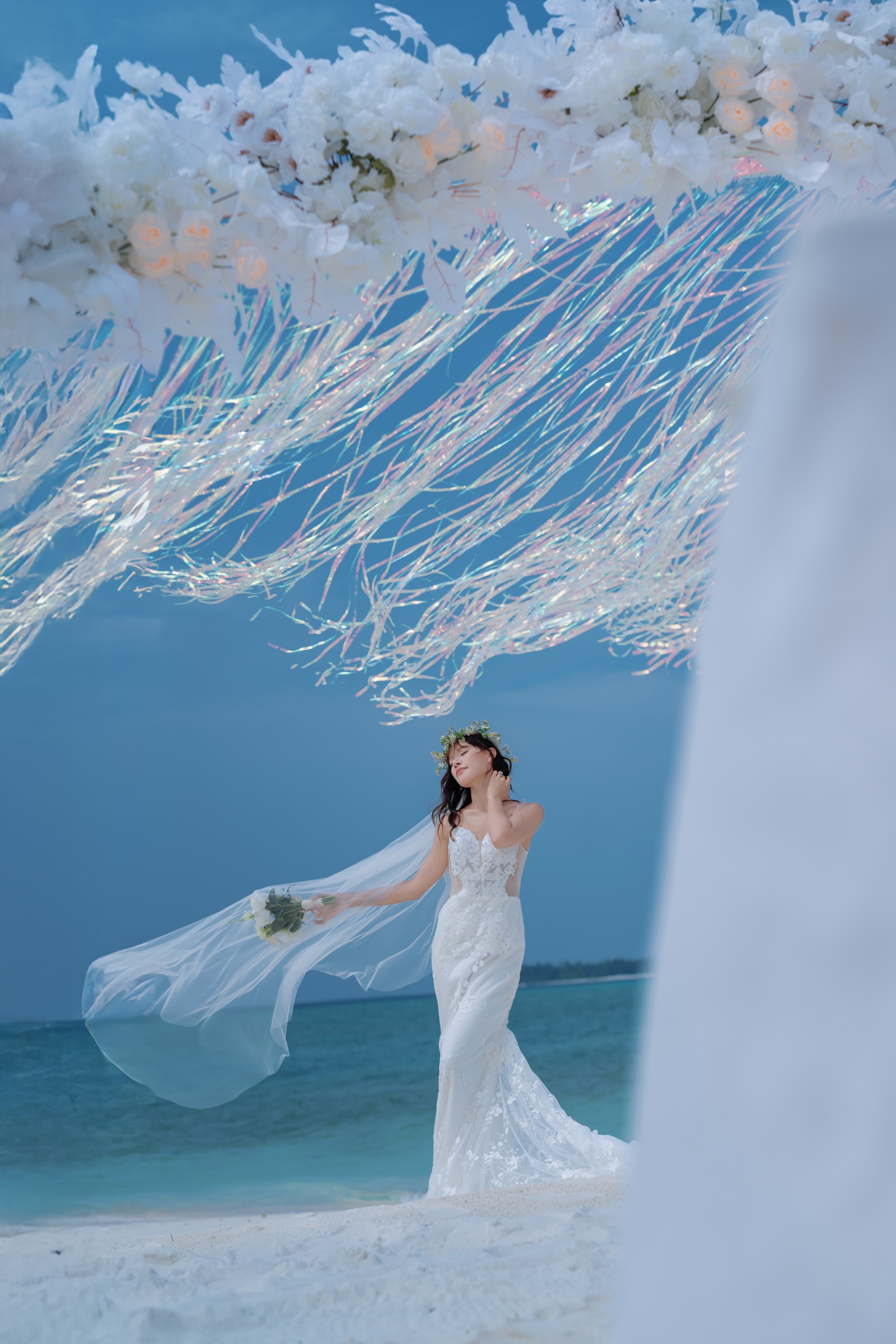 Velavaru_Maldives Beach Wedding_White Setup-5.jpg